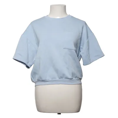 Haut (Bleu) de MSCH Copenhagen Élasthane, Polyester, Viscose