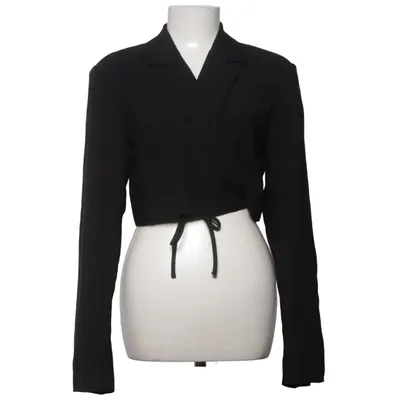 Kavaj (Svart) från LeGer by Lena Gercke Polyester, Viskos
