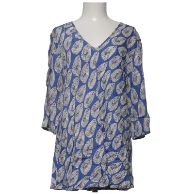 Top (Blauw, Wit) van Masai