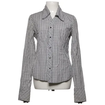Shirt (Zwart, Wit) van Oscar Linnen