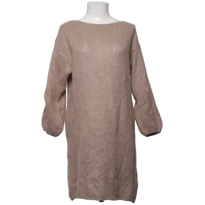 Dress (Beige) from Bohemiana Acrylic, Mohair, Polyamide