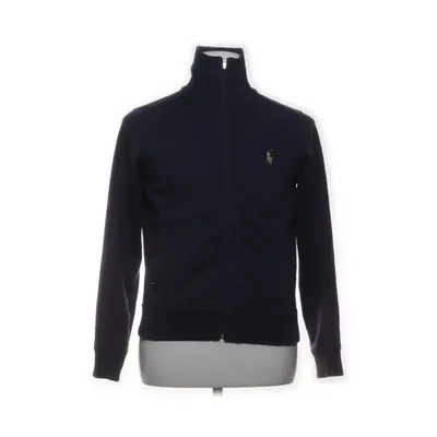 Cardigan (Blå) fra Ralph Lauren Golf Bomuld, Elastan, Polyester