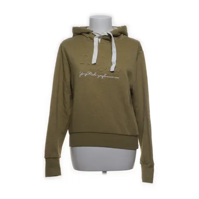 Sweat à capuche (Vert) de Ride Coton, Polyester