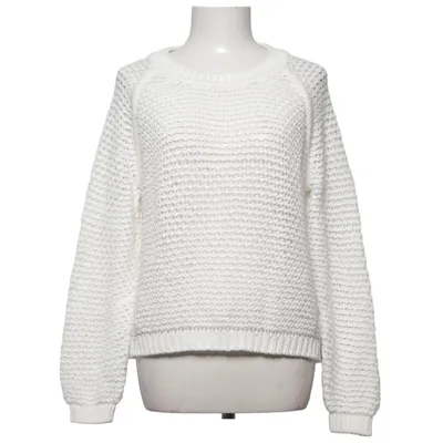 Sweater (White) from Paul Smith Cotton, Polyamide