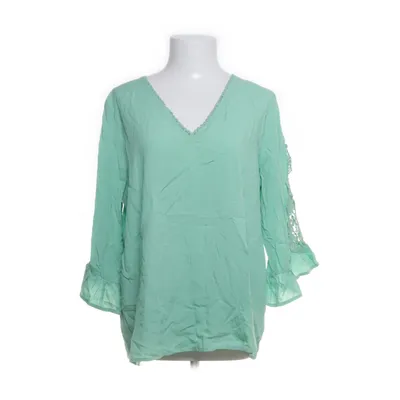 Top (Green) from Rusttydustty Viscose