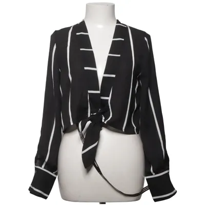 Haut (Noir, Blanc) de PrettyLittleThing Polyester