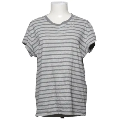T-shirt (Grå, Vit) från Filippa K Man Bomull