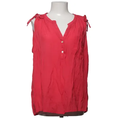 Top (Rood) van Flash Woman Polyester, Viscose