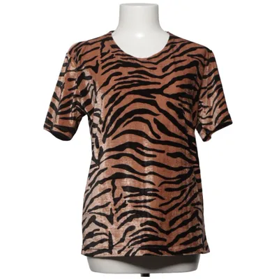 T-shirt (Brun, Svart, Flerfärgad) från Signature Experience Polyester