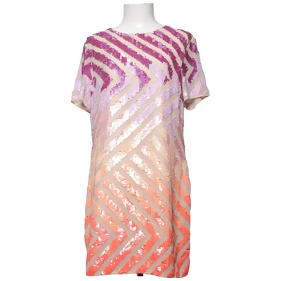 Cocktail dress (Purple, Orange, Multicolored) from Spotlight by Warehouse Polyester