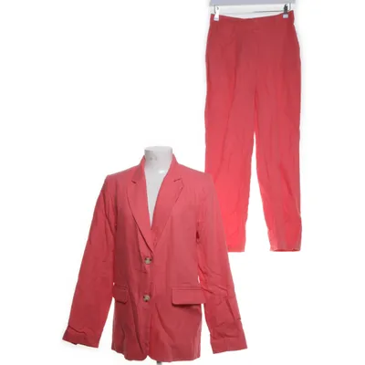 Kostym (Rosa) från NA-KD Polyester, Bomull, Linne, Viskos