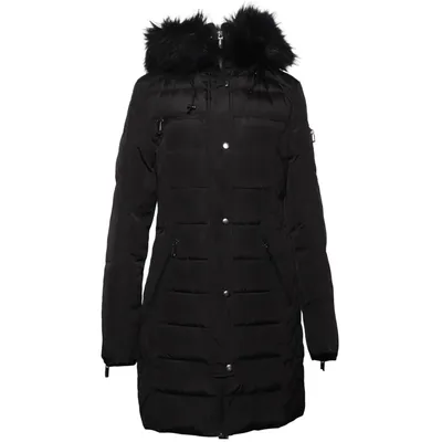 Winter coat (Black) from Roco Baroco Cotton, Polyester
