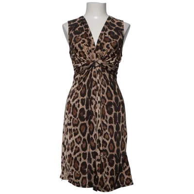 Robe (Beige, Marron, Noir) de Cosmoda Polyester