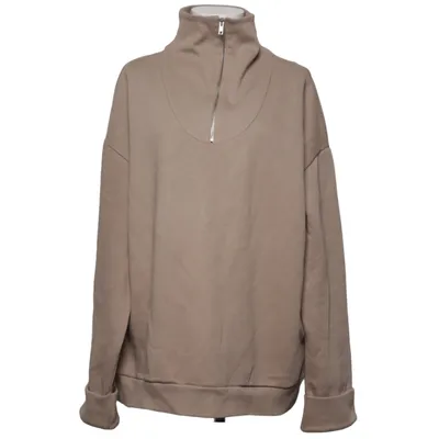 Collegetröja (Beige) från NLY Trend Bomull, Polyester