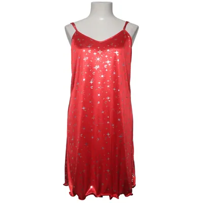 Débardeur de nuit (Rouge) de Rita Polyester