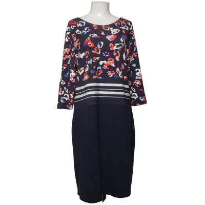 Klänning (Blå, Flerfärgad) från Betty Barclay Elastan, Polyester, Viskos