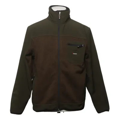Softshelljacke (Grün) von Freewear X-treme Elasthan, Polyester