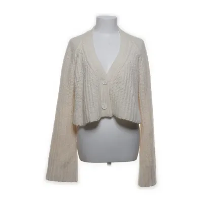 Cardigan (Wit) van Oh April Polyamide