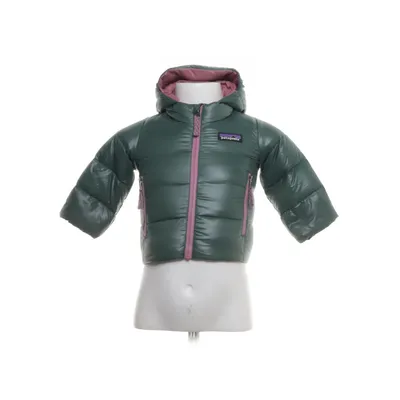 Down jacket (Green) from Patagonia Down, Feather, Nylon, Polyester