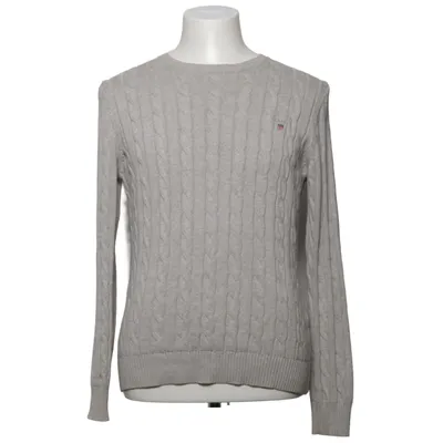 Sweater (Gray) from GANT Cotton