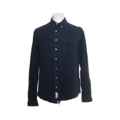 Buttondown-skjorta (Blå) från Schnayderman's