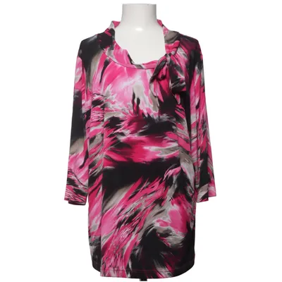 Blus (Rosa, Svart, Grå) från Couture Line Elastan, Polyester