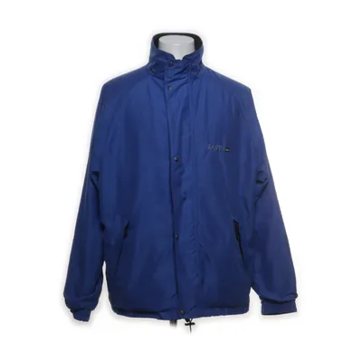 Outdoor jacket (Blue, Black) from Sasta Gore-Tex, Polyester