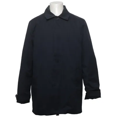 Mantel (Blau) von Zalando Essentials Baumwolle, Polyamid, Polyester