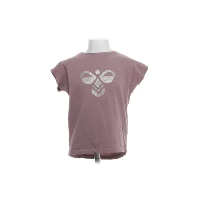 T-shirt (Pink) from Hummel Organic cotton