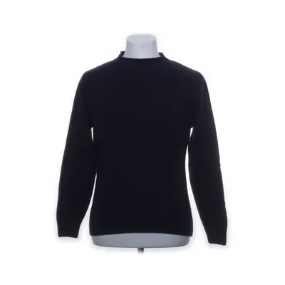 Tröja (Blå) från Heritage Kashmir, Ull