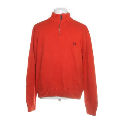 Polotröja (Orange) från Chaps Bomull