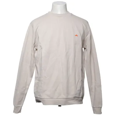 Sweatshirt (Beige) de Ellesse Coton, Polyester