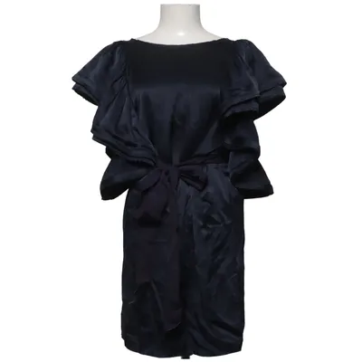Kjole (Blå) fra Lanvin x H&M Silke