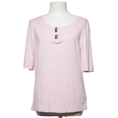 T-shirt (Rose) de Fuego Woman Élasthane, Viscose