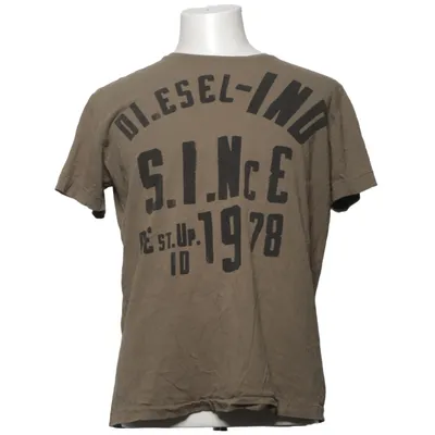 T-shirt (Marron) de Diesel