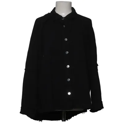 Shirt (Zwart) van Jeans Katoen, Polyester