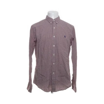 Overhemd (Rood, Wit) van Polo Ralph Lauren Katoen