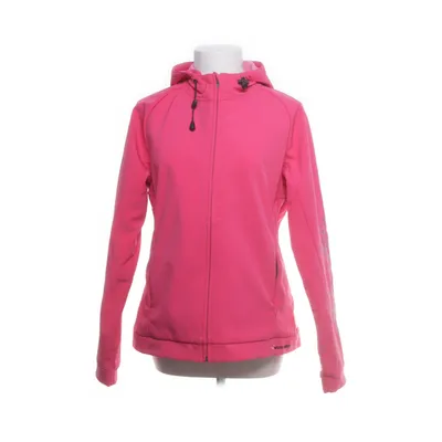 Softshell jacket (Pink, Purple) from White Season Skiwear Elastane, Polyester