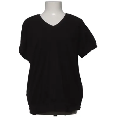 T-shirt (Black) from Paprika Cotton, Viscose