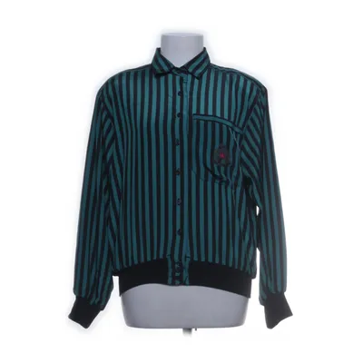 Blus (Grön, Svart) från Spader Dam