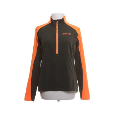 Fleecetröja (Grön, Orange) från Euro Hunt Polyester