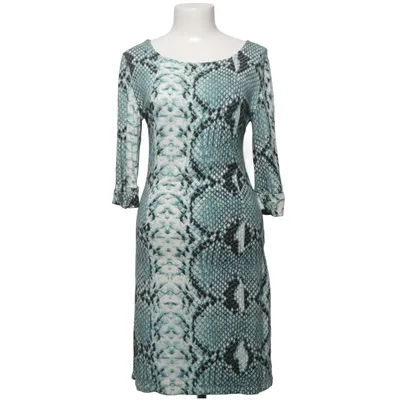 Dress (Blue, White, Black) from Simplicity New York Elastane, Viscose