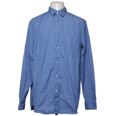 Shirt (Blue, Multicolored, White) from Arket Cotton