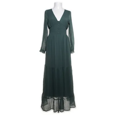 Maxi dress (Green) from Patrons of Peace Polyester