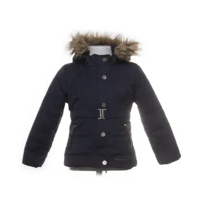Winterjas (Blauw) van DNMZ Polyester