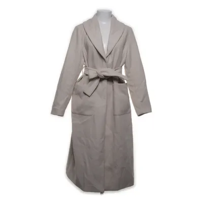 Coat (Beige) from Ellos Acrylic, Polyester, Wool