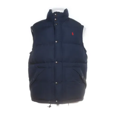Outer vest (Blue) from Polo Ralph Lauren Polyester, Nylon, Cotton