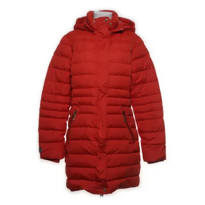 Down coat (Orange) from Finnish Trademark Down, Polyester