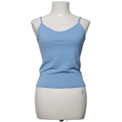 Tank Top (Blue) from Intimissimi Elastane, Polyamide