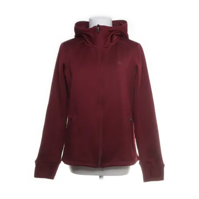 Træningsjakke (Rød) fra Cross Sportswear Elastan, Polyester